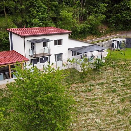 Ferienhaus Prasl Jagerberg Exteriör bild
