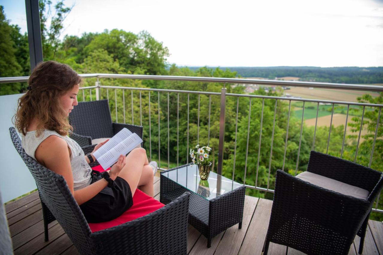 Ferienhaus Prasl Jagerberg Exteriör bild