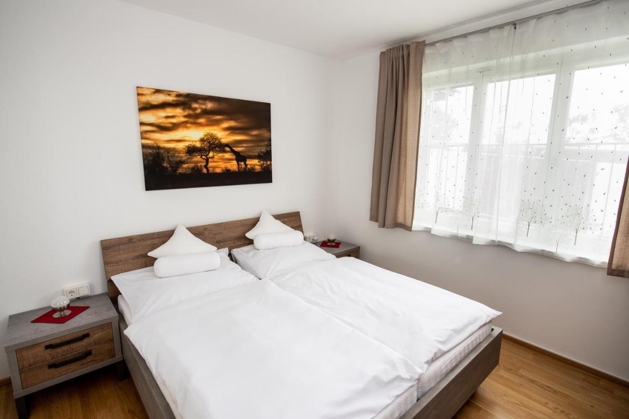 Ferienhaus Prasl Jagerberg Exteriör bild