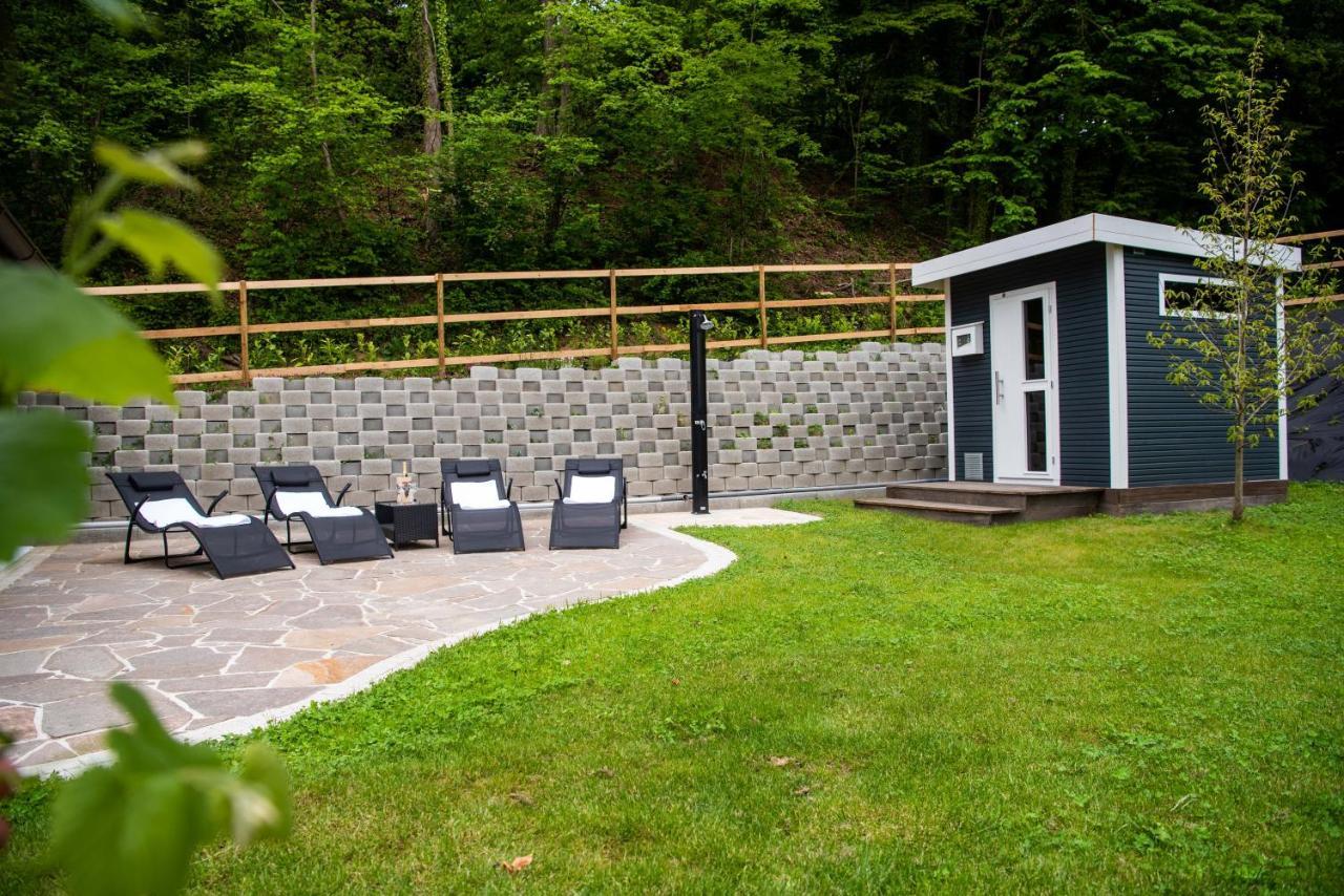 Ferienhaus Prasl Jagerberg Exteriör bild