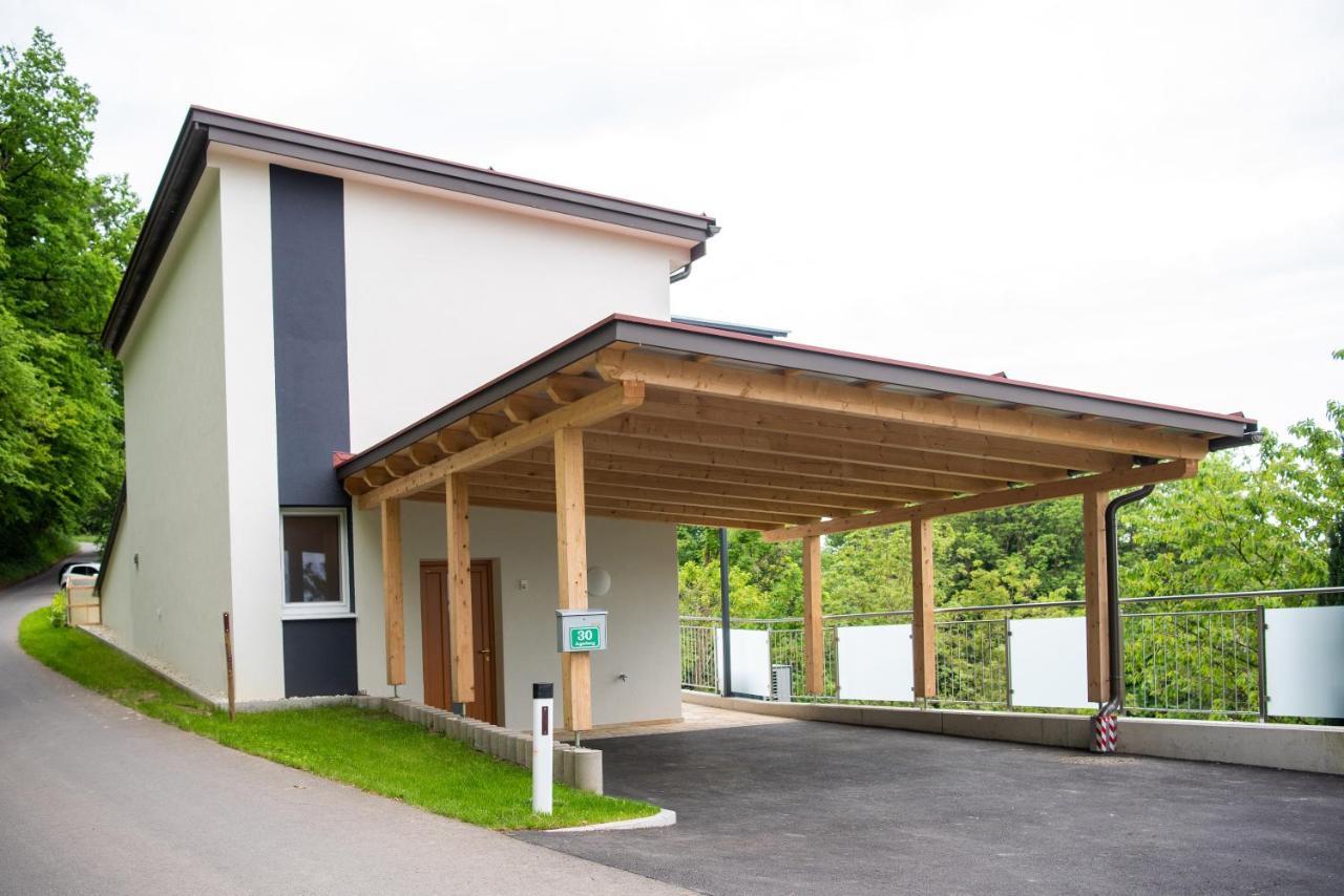 Ferienhaus Prasl Jagerberg Exteriör bild