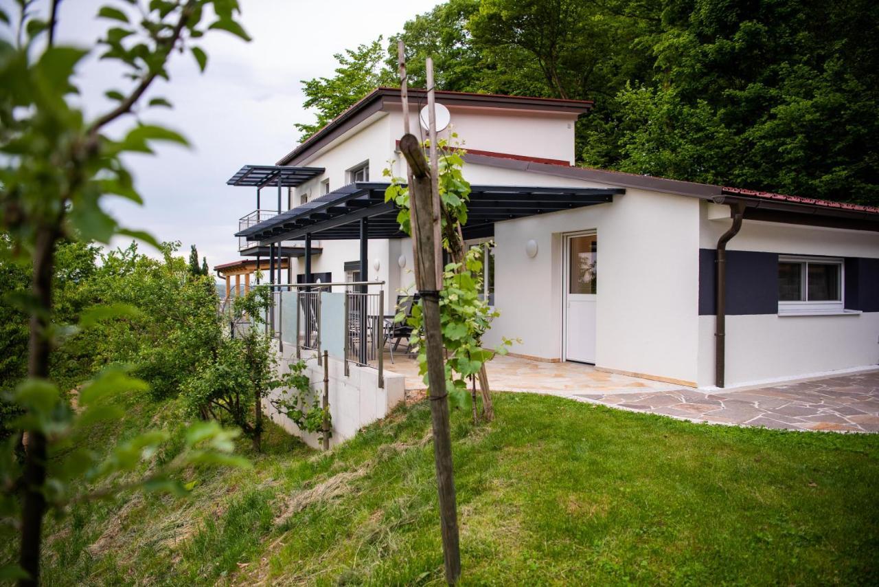 Ferienhaus Prasl Jagerberg Exteriör bild