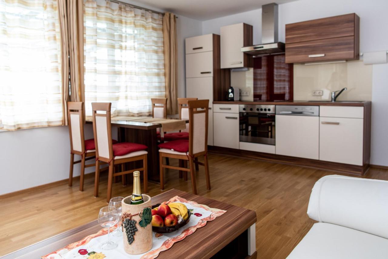 Ferienhaus Prasl Jagerberg Exteriör bild
