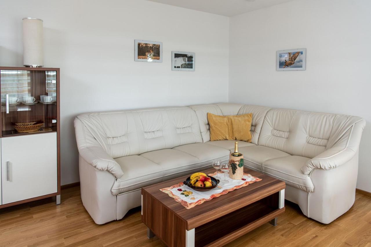 Ferienhaus Prasl Jagerberg Exteriör bild