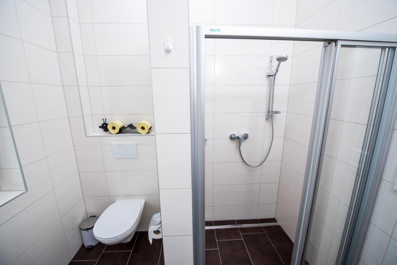 Ferienhaus Prasl Jagerberg Exteriör bild