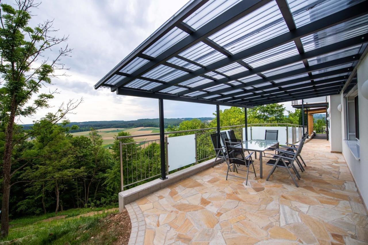 Ferienhaus Prasl Jagerberg Exteriör bild