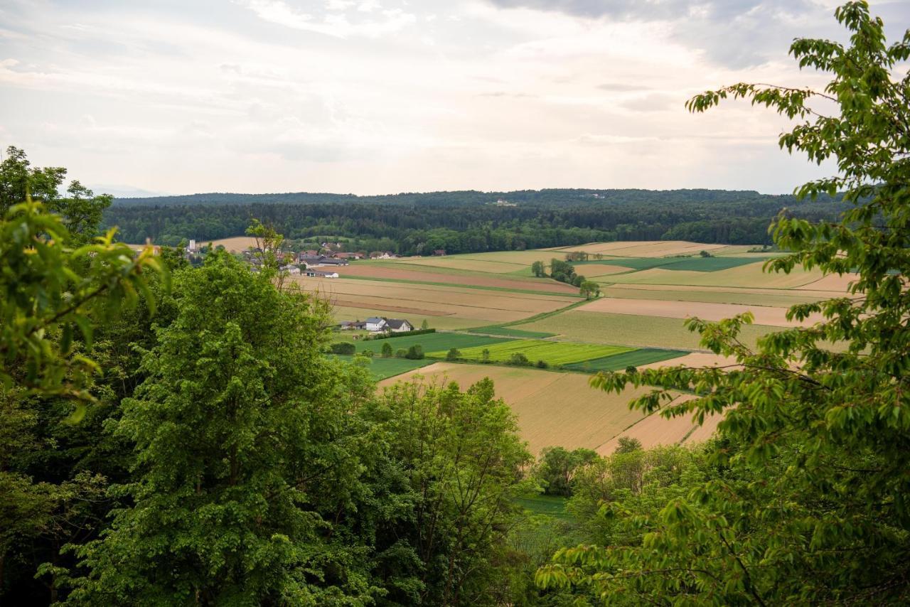 Ferienhaus Prasl Jagerberg Exteriör bild